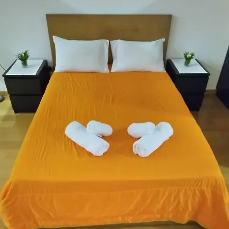 Apartamento 2 Turismo E Negócios *