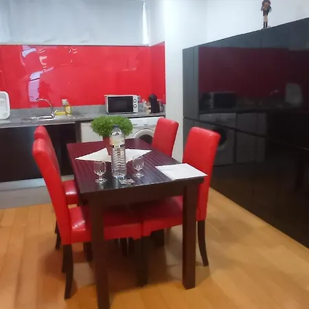 2 Turismo E Negocios Appartement Braga