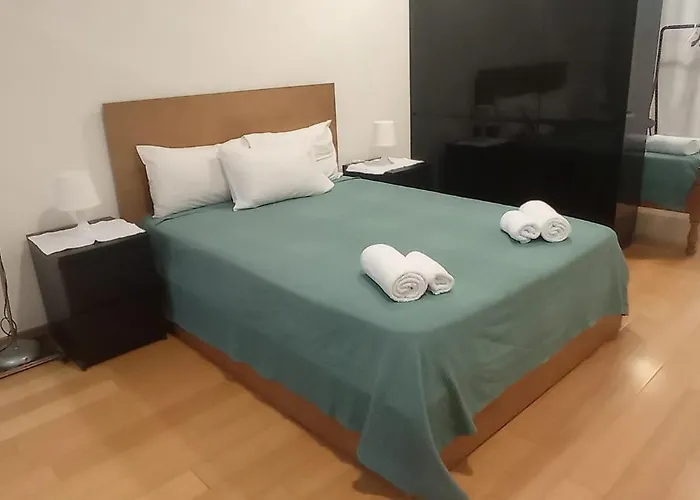2 Turismo E Negocios Appartement Braga
